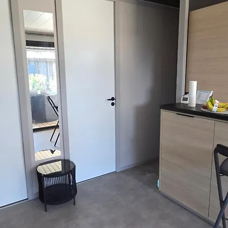 Holiday park Luxury Sauna&pool At Capdagde