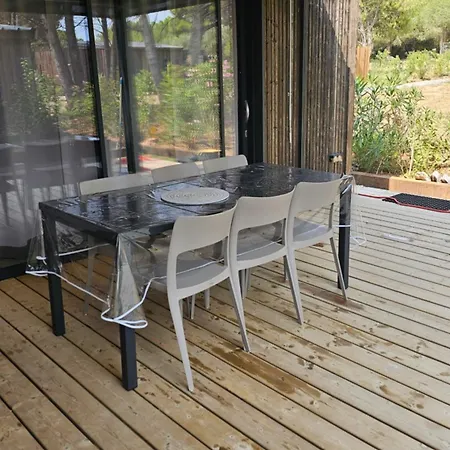 假日公园 Luxury Sauna&pool At Capdagde *