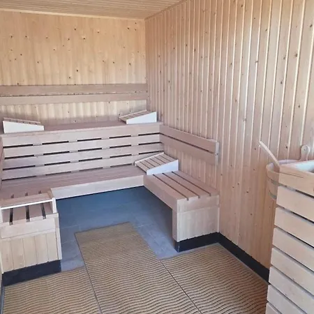 Luxury Sauna&pool At Capdagde * 阿格德
