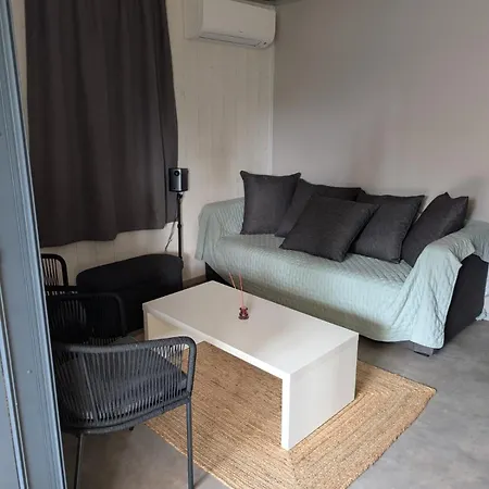 假日公园 Luxury Sauna&pool At Capdagde