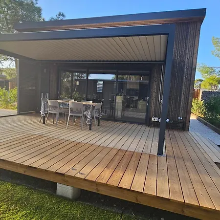 Holiday park Luxury Sauna&pool At Capdagde *